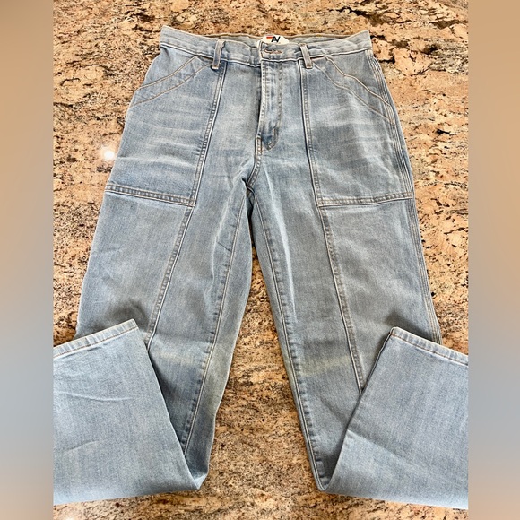 Aviator Nation Jessica Jean in Light - Picture 2 of 3